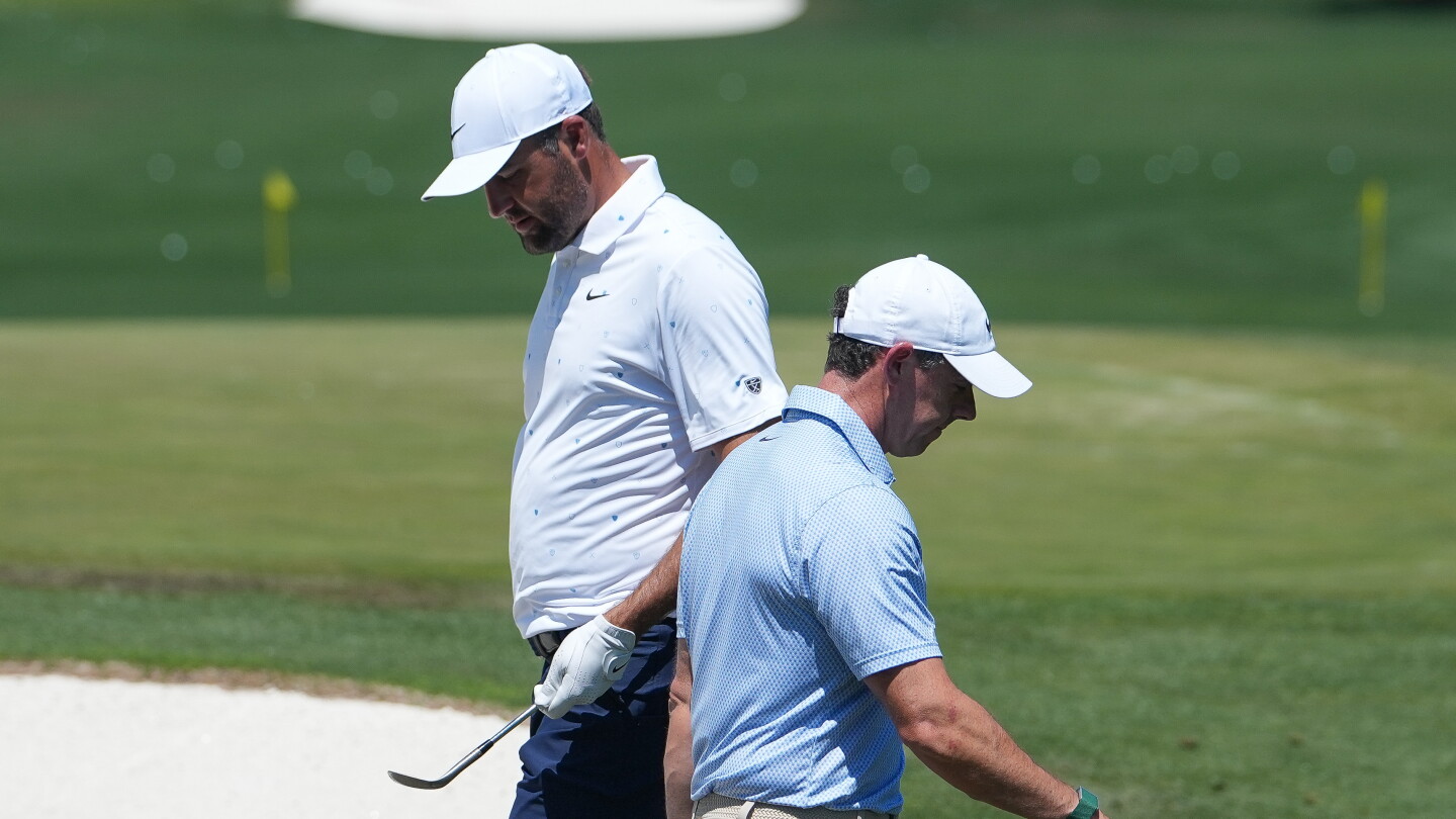 McIlroy, Scheffler detoured to Shinnecock on their way to Memorial — here's their assessment