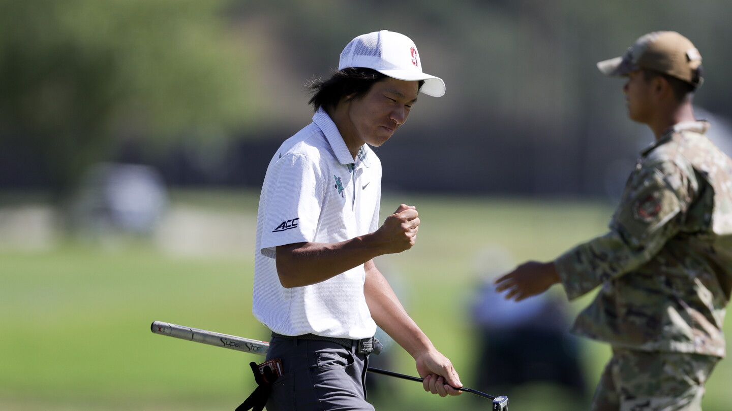 Stanford, UCLA join NCAA match-play party after chaotic, sudden-death finish