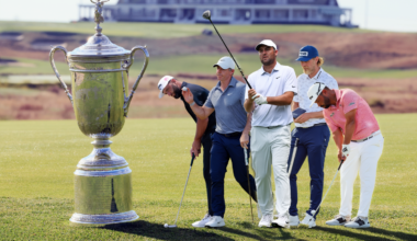 U.S. Open 2026: Ranking the entire field at Shinnecock, from No. 1 Scottie Scheffler to No. 156