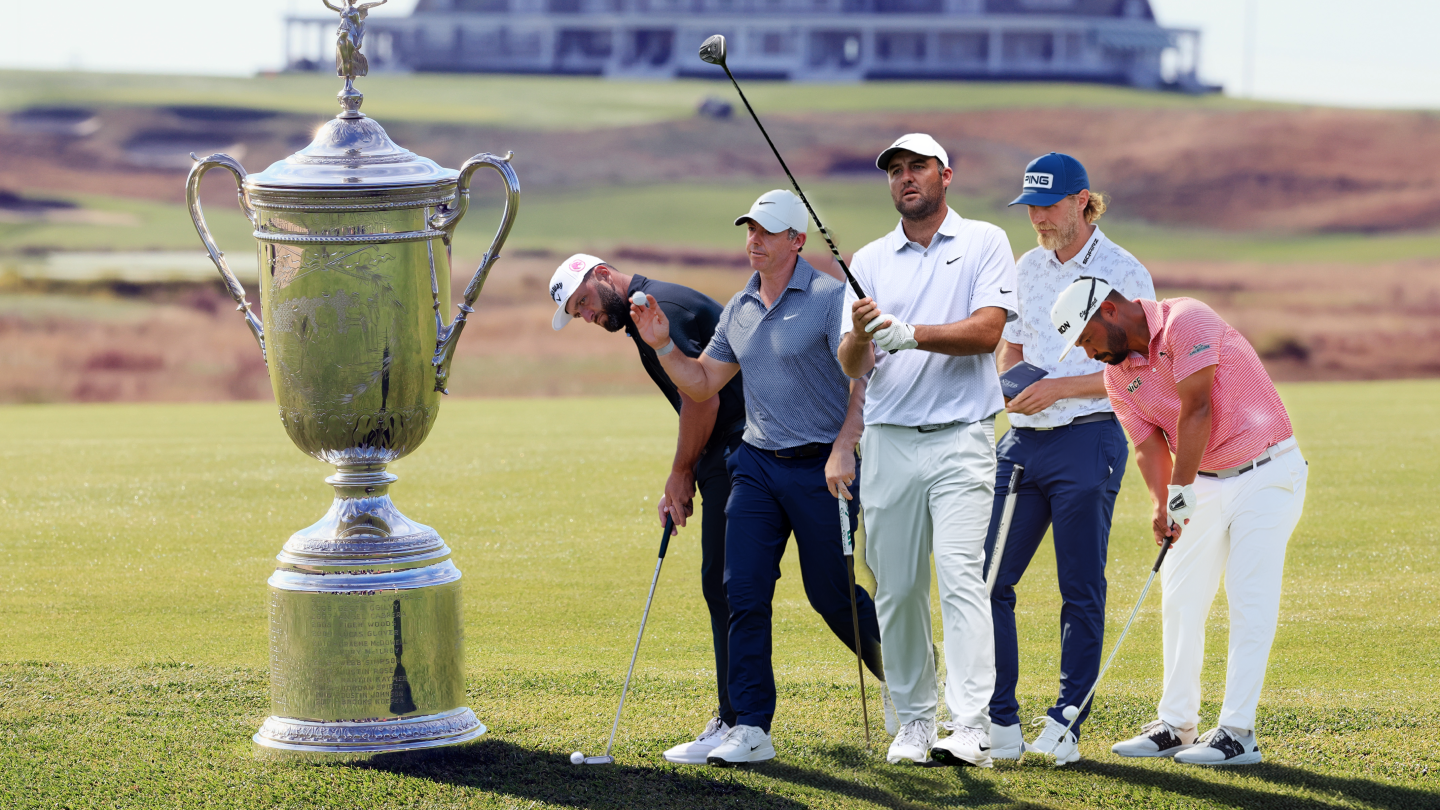 U.S. Open 2026: Ranking the entire field at Shinnecock, from No. 1 Scottie Scheffler to No. 156
