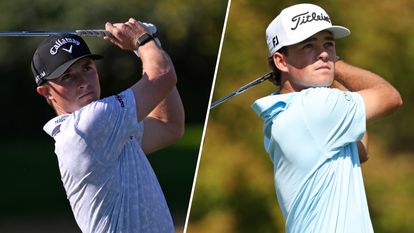John Deere Classic 2026: Future stars Brown, Koivun vie for first Tour win