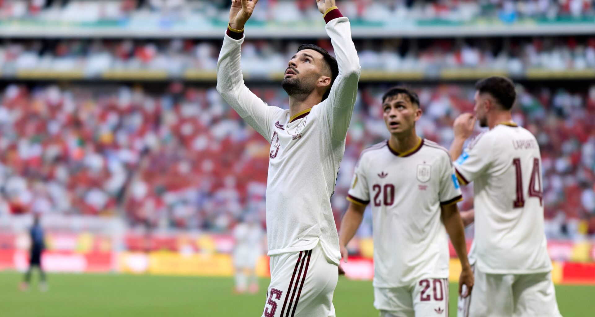 Uruguay 0-1 Spain Stats: Baena Seals Top Spot in Group H and Eliminates Bielsa's Side