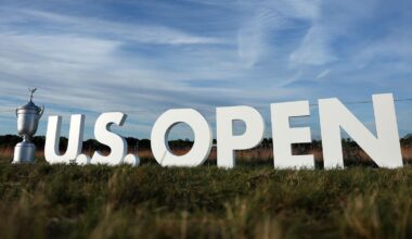 2026 U.S. Open leaderboard: Live updates, coverage and scores in Round 1
