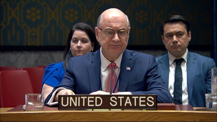 Dan Negrea, Representative of the United States to the United Nations Economic and Social Council — Remarks at the UN Security Council on Threats to International Peace and Security: Drone Incursions