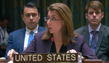 Tammy Bruce, Deputy Representative of the United States to the United Nations — Remarks at the UN Security Council on the Maintenance of Peace and Security of Ukraine