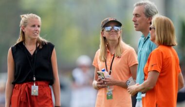 Elizabeth Blackburn promoted to Cincinnati Bengals Vice President