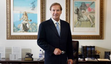 GEO Group founder, accused of mistreating ICE detainees, came to the US via Ellis Island