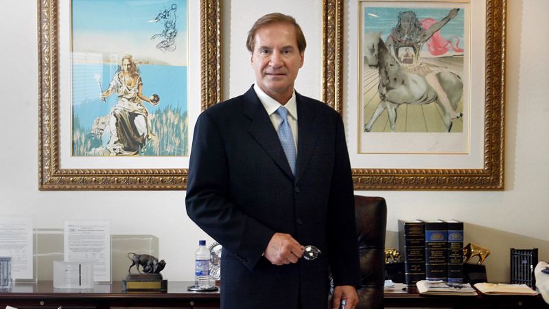 GEO Group founder, accused of mistreating ICE detainees, came to the US via Ellis Island
