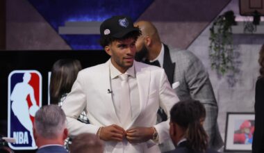 2026 NBA Draft Grades: Analysis for AJ Dybantsa, Darryn Peterson, Cameron Boozer, rest of first-round picks