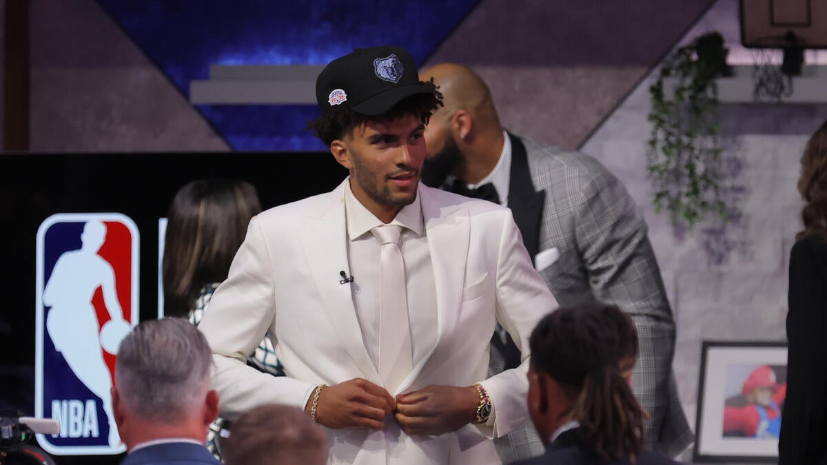 2026 NBA Draft Grades: Analysis for AJ Dybantsa, Darryn Peterson, Cameron Boozer, rest of first-round picks