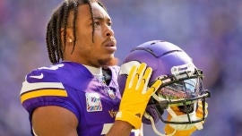 Five NFL stars who could force a Giannis-like trade: Justin Jefferson, Jonathan Taylor ripe for new homes