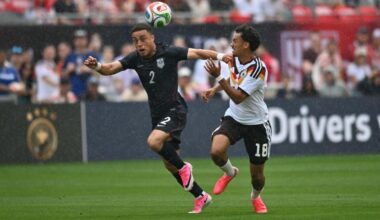 USMNT's final World Cup experiment offers clues on how they will approach opener