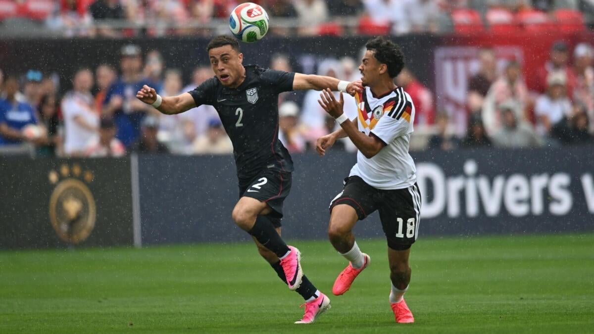 USMNT's final World Cup experiment offers clues on how they will approach opener