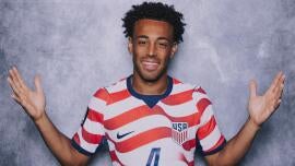 USMNT's Tyler Adams loses his mind over Knicks comeback: 'I blacked out between it all'