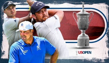 2026 U.S. Open field: Ranking top players from 1-26 at Shinnecock Hills