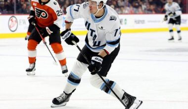 What to know about new Bruins winger JJ Peterka