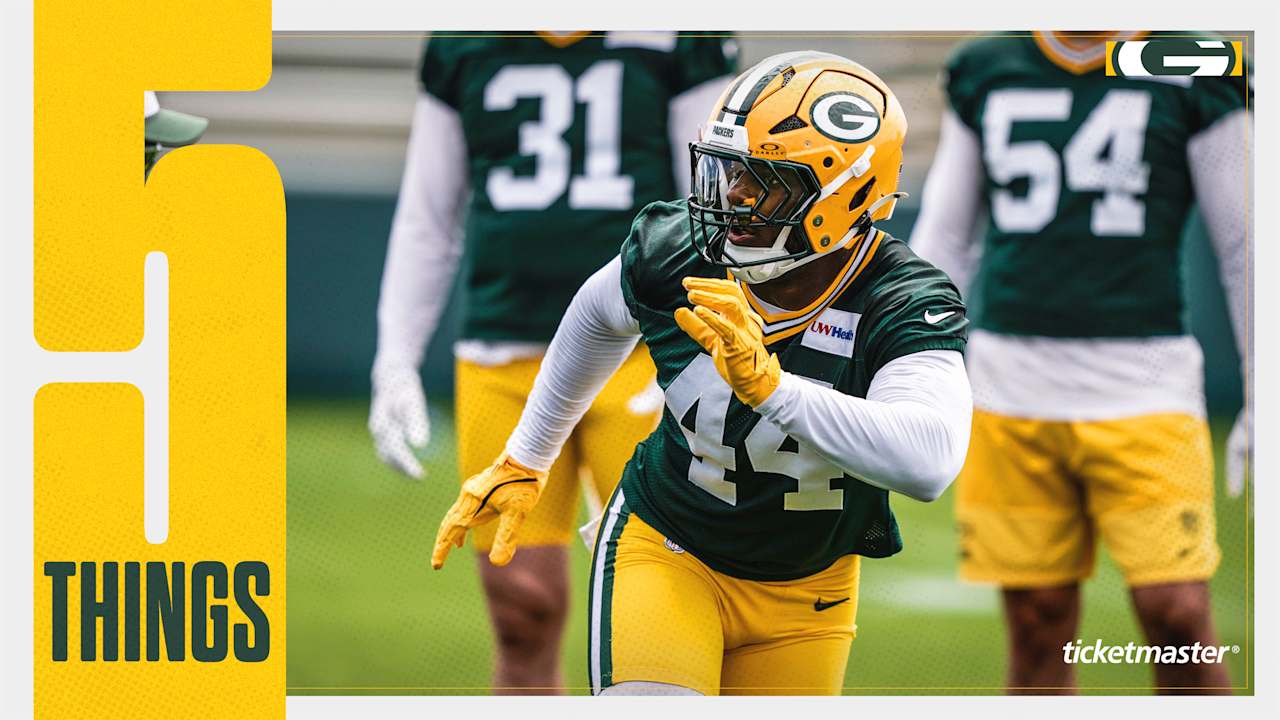 Green Bay Packers logo