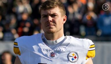 Steelers' Will Howard Just Got Some Extremely Unfortunate News Ahead Of Training Camp