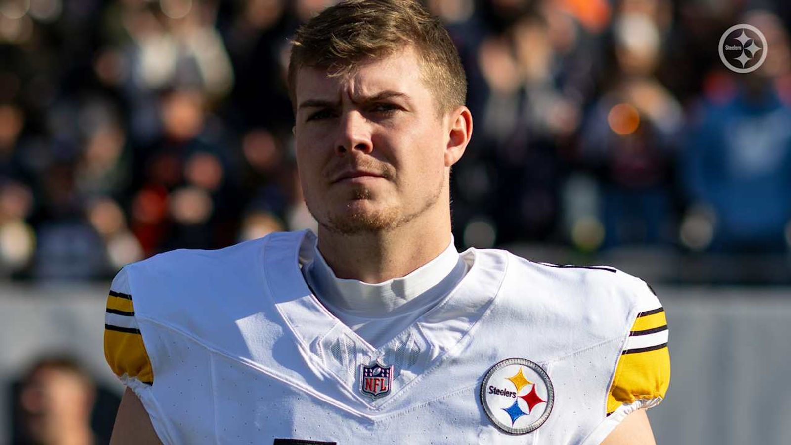 Steelers' Will Howard Just Got Some Extremely Unfortunate News Ahead Of Training Camp