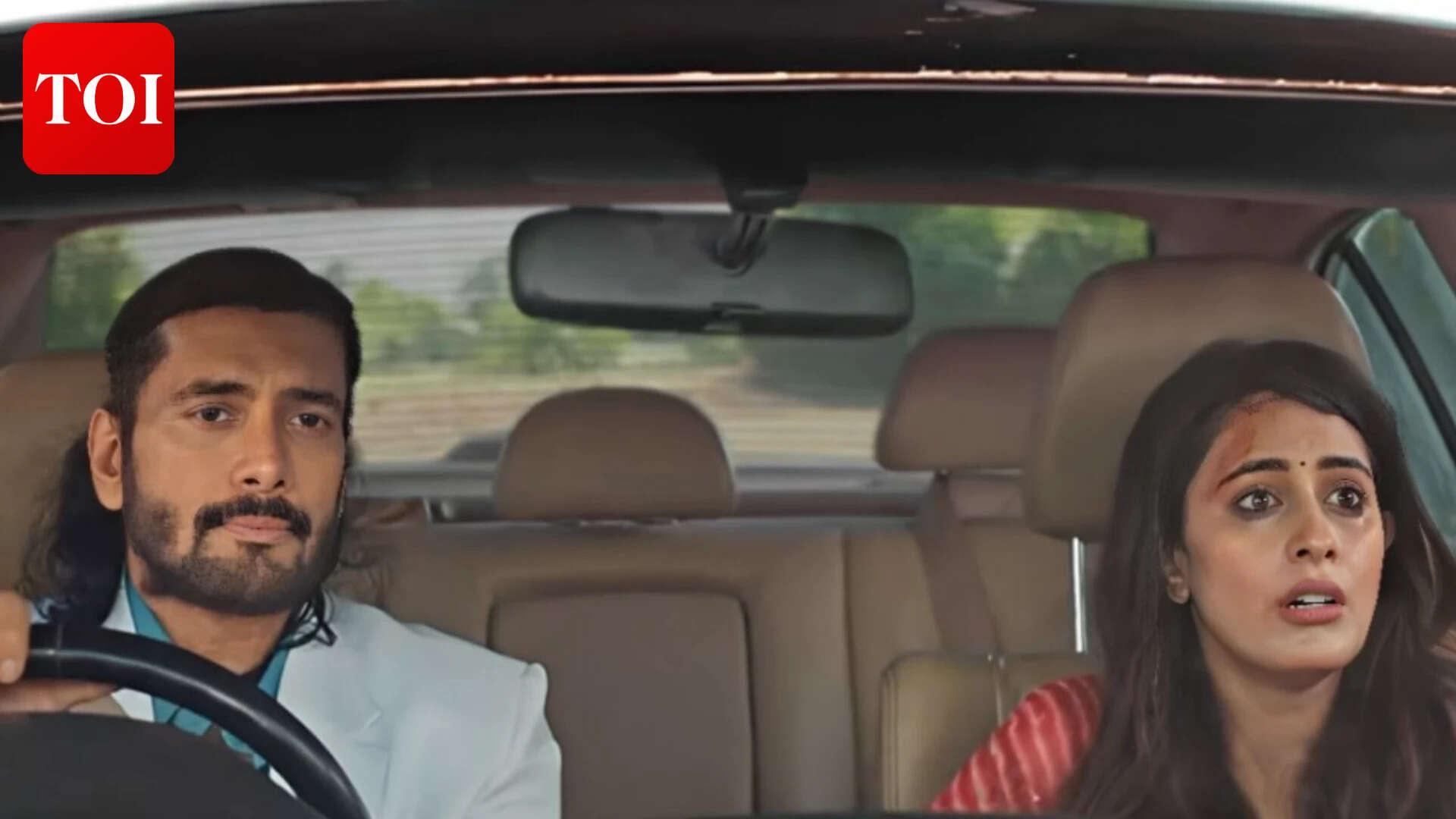 Believing Rio is taking her to safety, Vaishnavi is left devastated after realising he has led her straight back into Parth's trap.Image credit (Youtube) Vaishnavi's hope fades as Rio's betrayal comes to light<br>