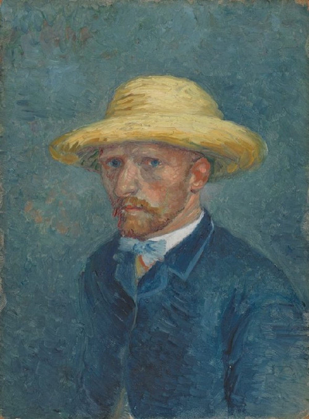 van gogh portrait of theo van gogh