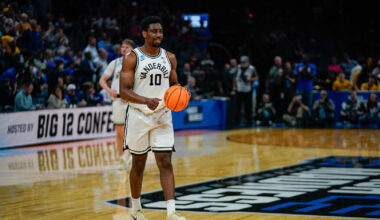 2026 NBA Draft: AK Okereke signs a two-way contract with the Lakers – The Vanderbilt Hustler