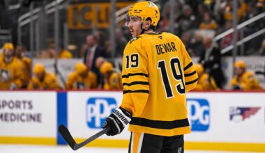 "He Represents Us Perfectly": Penguins, Dewar a Great Fit