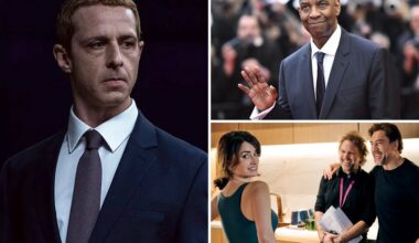 Venice Film Festival Potential Titles: Social Reckoning, Bunker, Studio