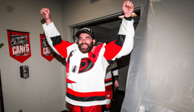 'Best Feeling In The World': Canes React To Stanley Cup Win