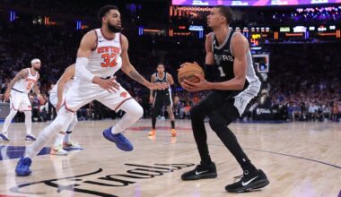 After a historic collapse, Wemby still believes the Spurs can win the NBA Finals