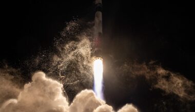 Space Force Ordered a Satellite Launch—and Had It in Orbit 17 Hours Later