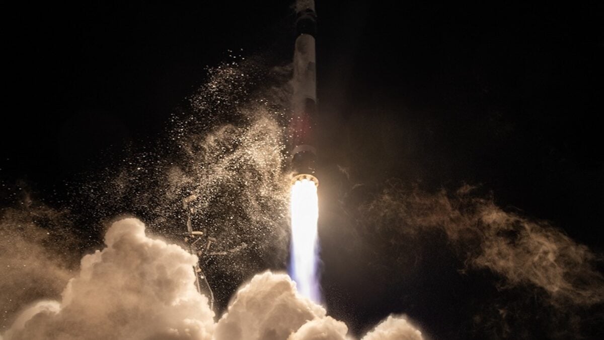 Space Force Ordered a Satellite Launch—and Had It in Orbit 17 Hours Later