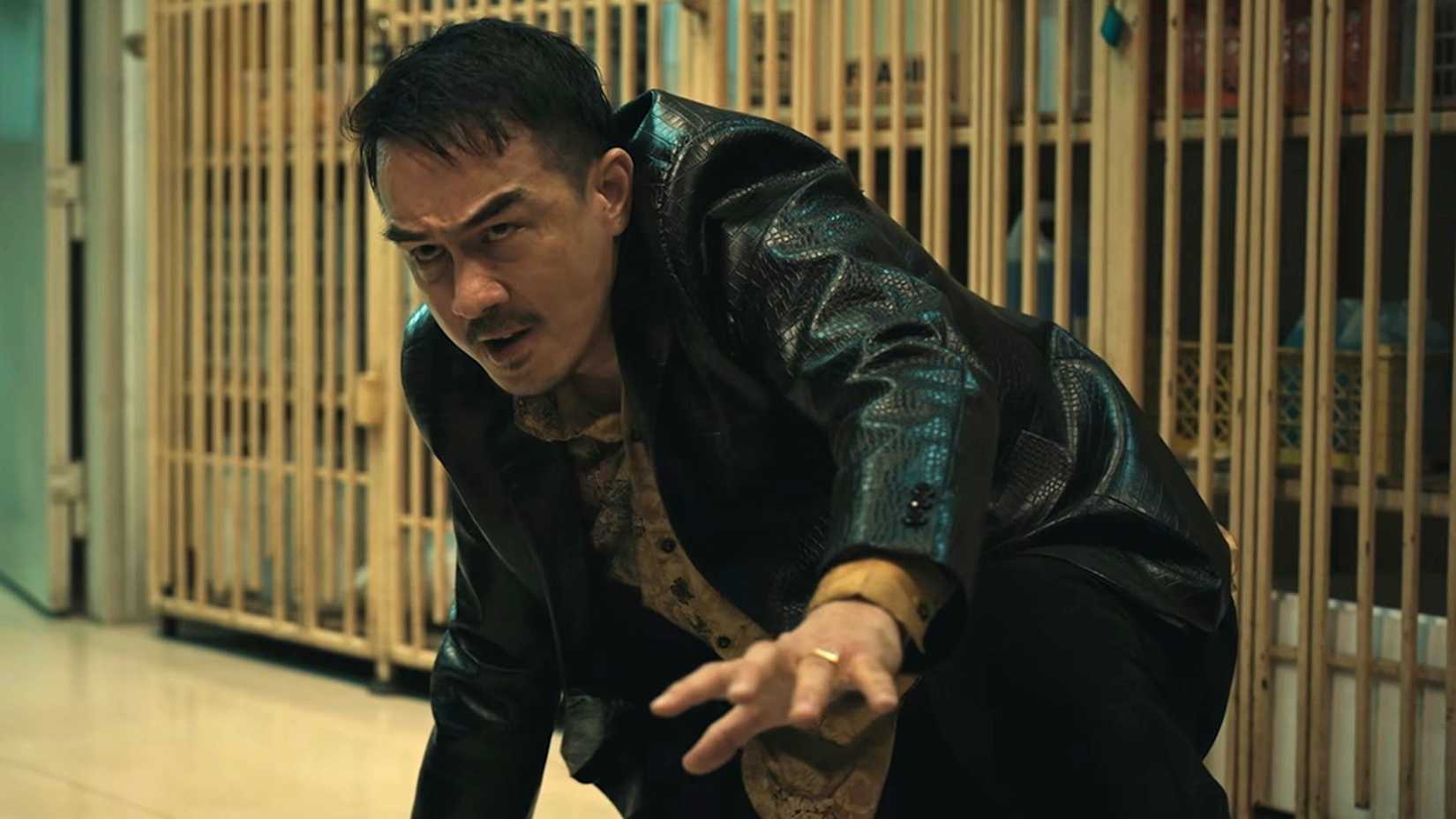 Joe Taslim in The Furious