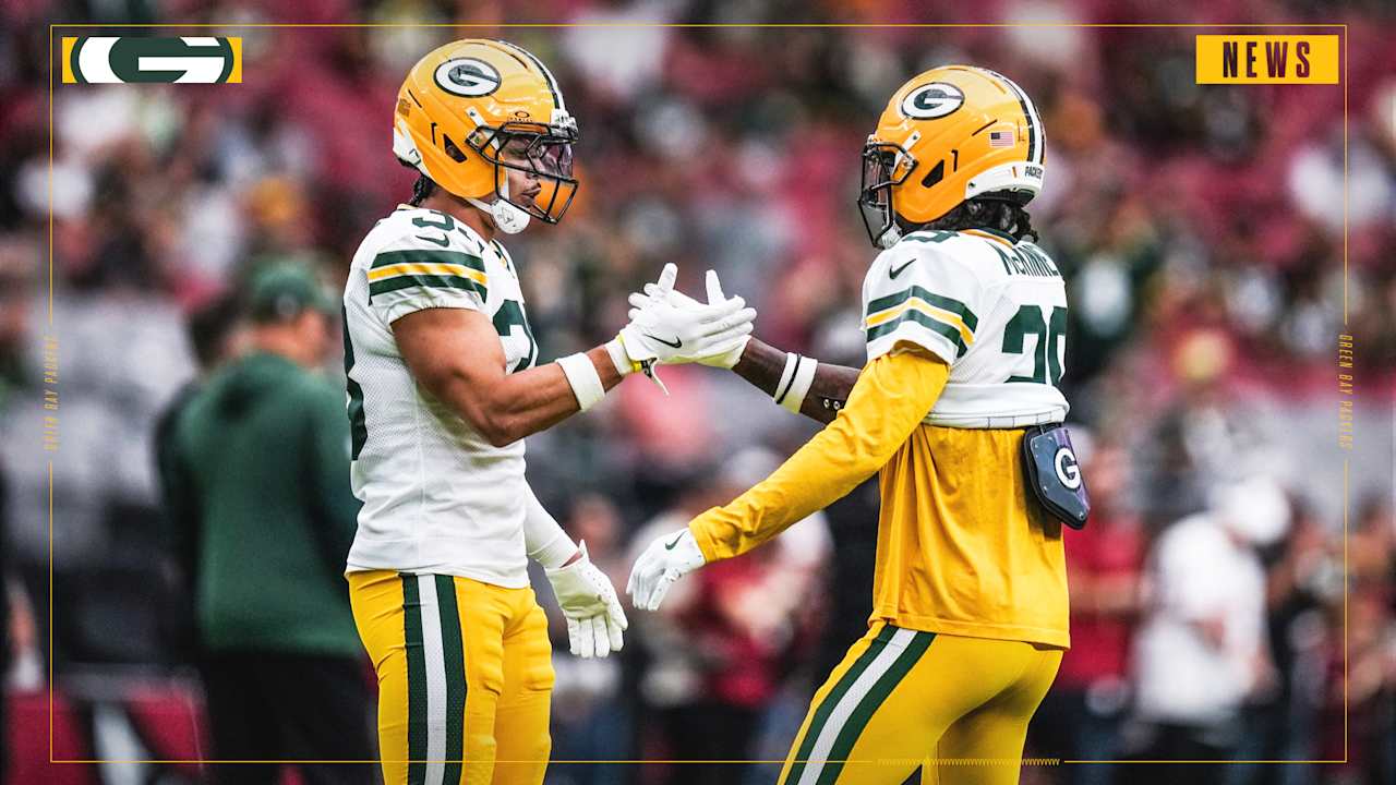 Green Bay Packers logo
