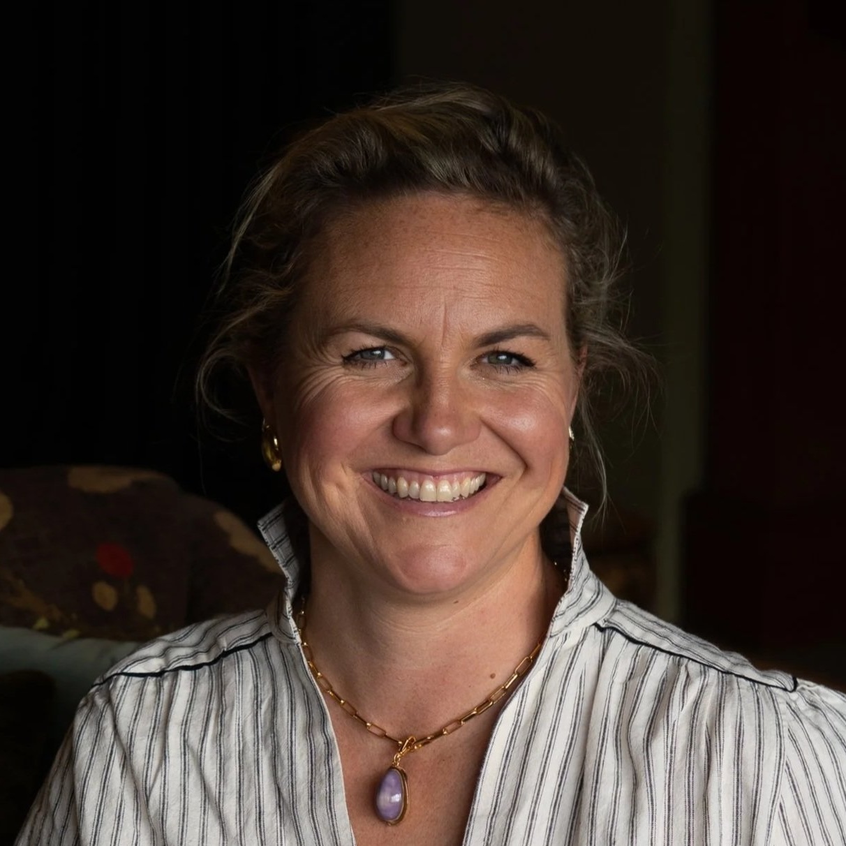 Interior designer Sophie Pringle