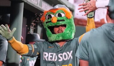 Boston Red Sox roll to 10-1 win over Texas Rangers