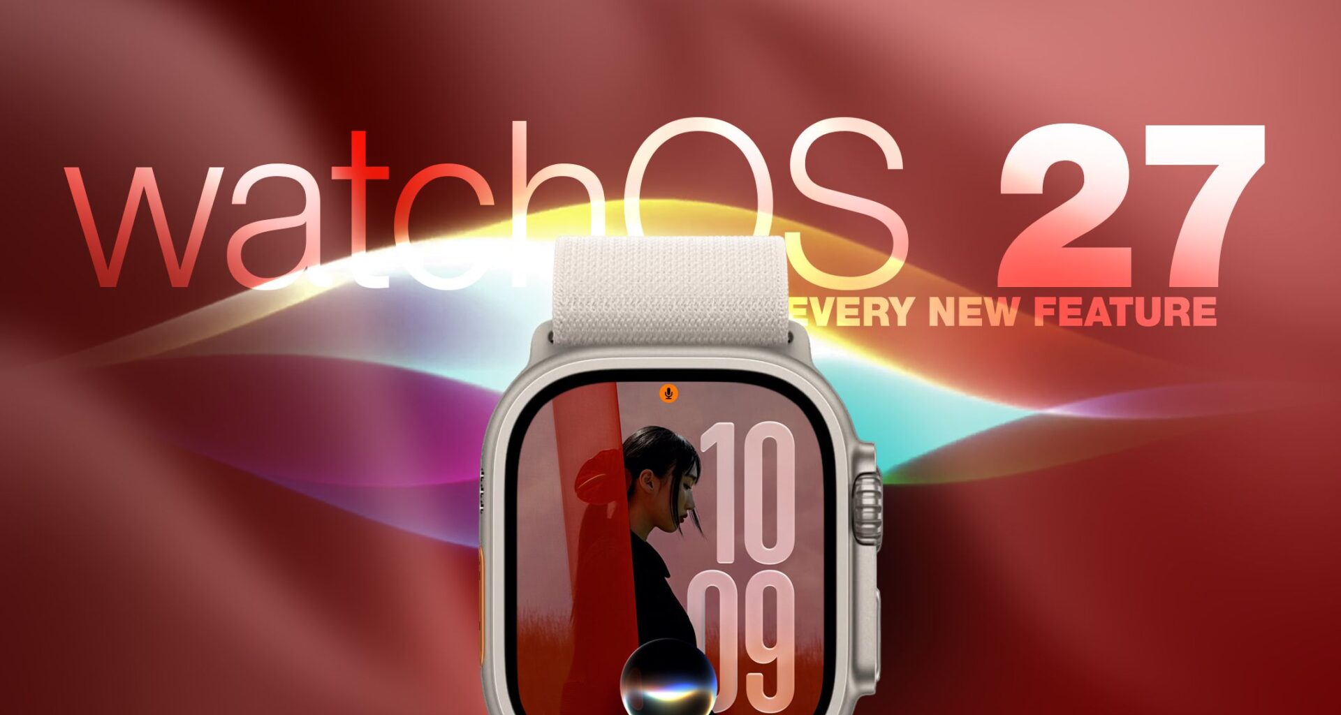 Hands-On With watchOS 27: Every New Apple Watch Feature