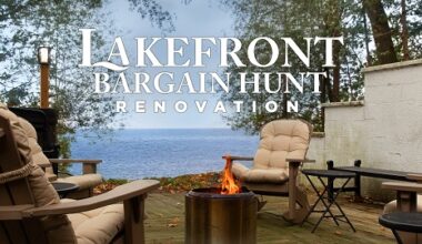 Breaking News - Catch a New Season of "Lakefront Bargain Hunt Renovation" Premiering June 16 on Magnolia Network