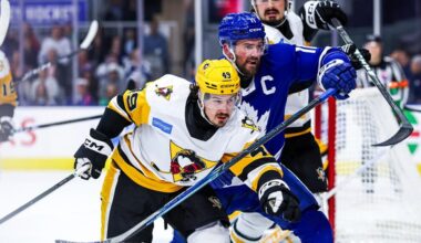 Penguins close gap on Marlies with Game 3 win | TheAHL.com