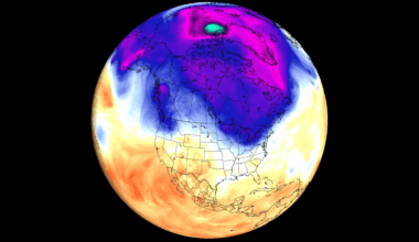 Super El Niño Is Now Breaking Into the Atmosphere as July Forecasts Show a Pattern Shift for the U.S. and Canada » Severe Weather Europe
