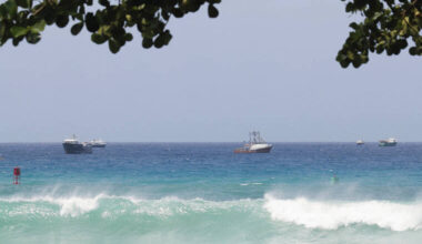 No tsunami threat to Hawaii after large earthquake in the Philippines