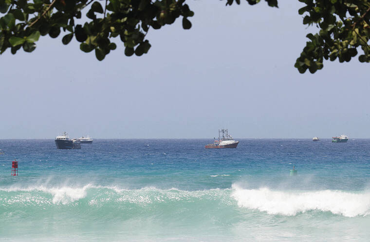 No tsunami threat to Hawaii after large earthquake in the Philippines