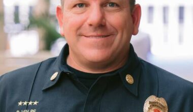 13 applicants in play to be next fire chief