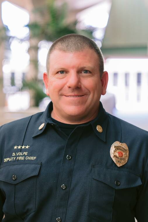 13 applicants in play to be next fire chief