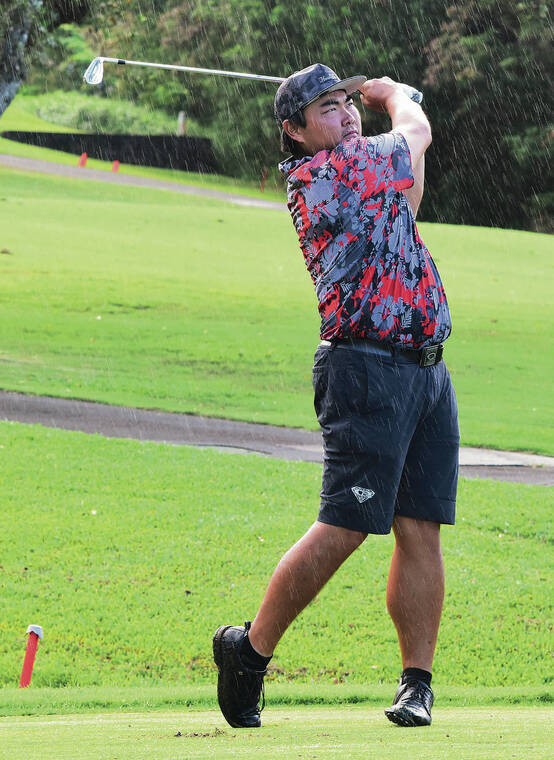 Sato, Rodriguez oust Manoa Cup medalists, head to quarters