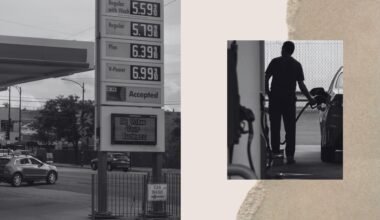 Fuelling Anxiety: What Gas Prices Tell Us About America and the World