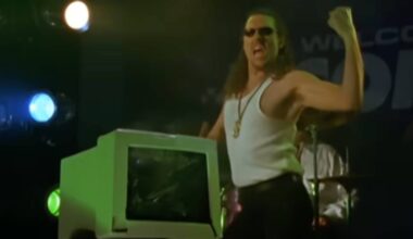 "Weird Al" Yankovic turned down an AI commercial
