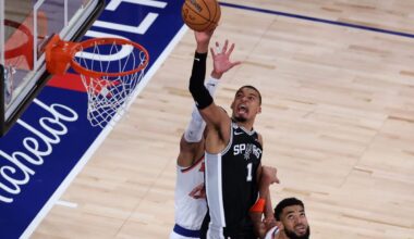 The Bounce: The Spurs flip the vibes in the NBA Finals