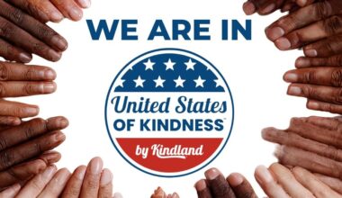 United States of Kindness campaign shows momentum going into the last half of 2026