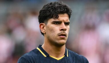 Man Utd: Fabrizio Romano reveals decision on ‘giving up’ Mateus Fernandes deal